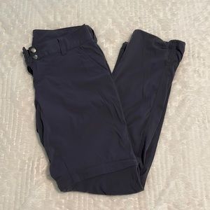Columbia Trail Pants - Womens 4 Short